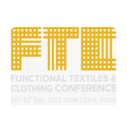 3rd International Conference on Functional Textiles & Clothing 2023